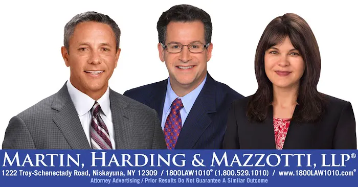 Harding Mazzotti, LLP 0