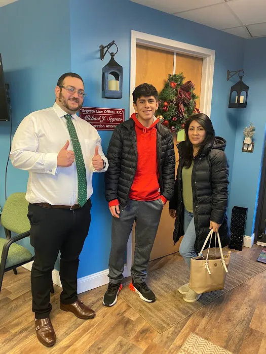 Law Office Of Michael J Segreto 1