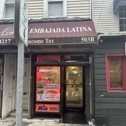 Embajada Latina ico
