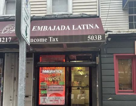 Embajada Latina