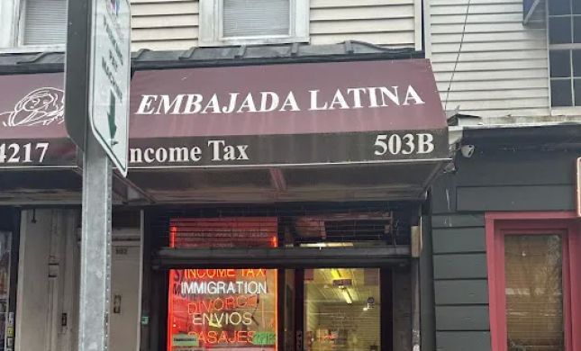 Embajada Latina