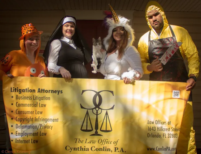 Law Office of Cynthia Conlin, P.A. 6