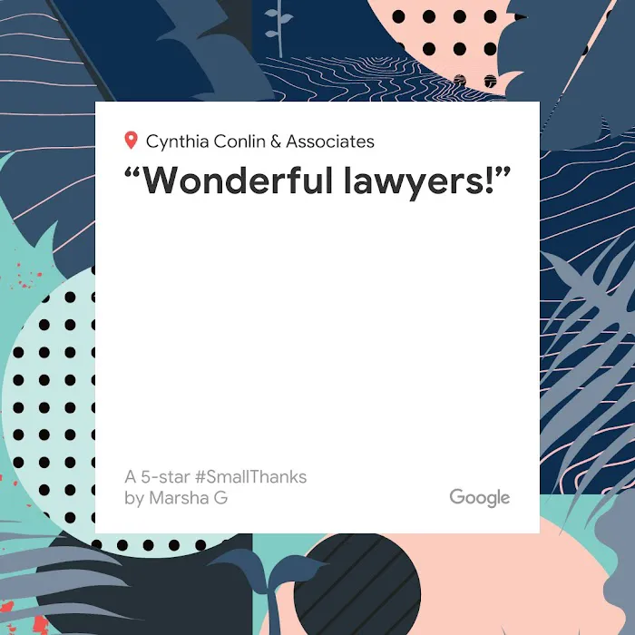 Law Office of Cynthia Conlin, P.A. 4