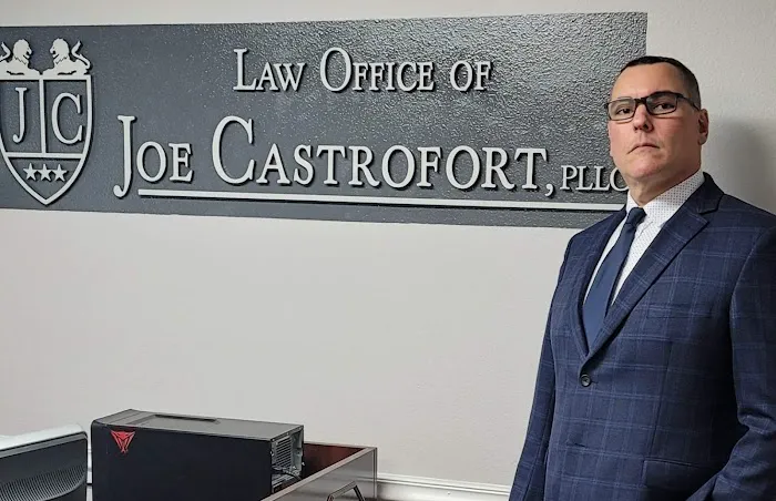 Law Office of Joe Castrofort, PLLC. 2