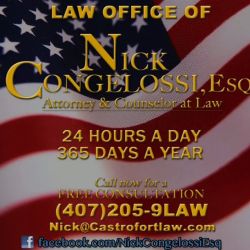 Law Office of Nick Congelossi, Esq. ico