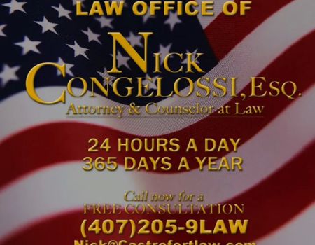 Law Office of Nick Congelossi, Esq.