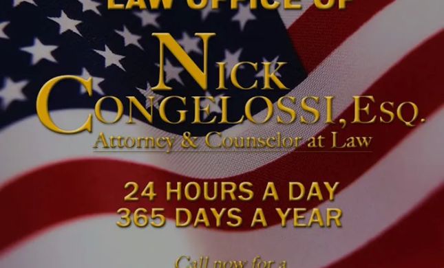 Law Office of Nick Congelossi, Esq.