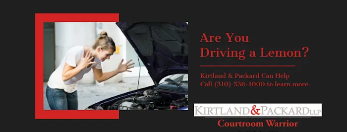 Kirtland & Packard, LLP 3