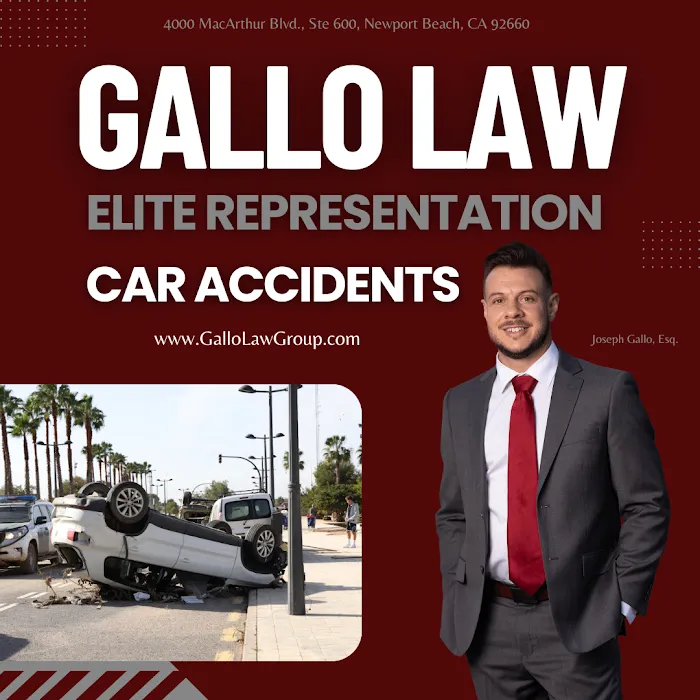 Gallo Law, APC 6