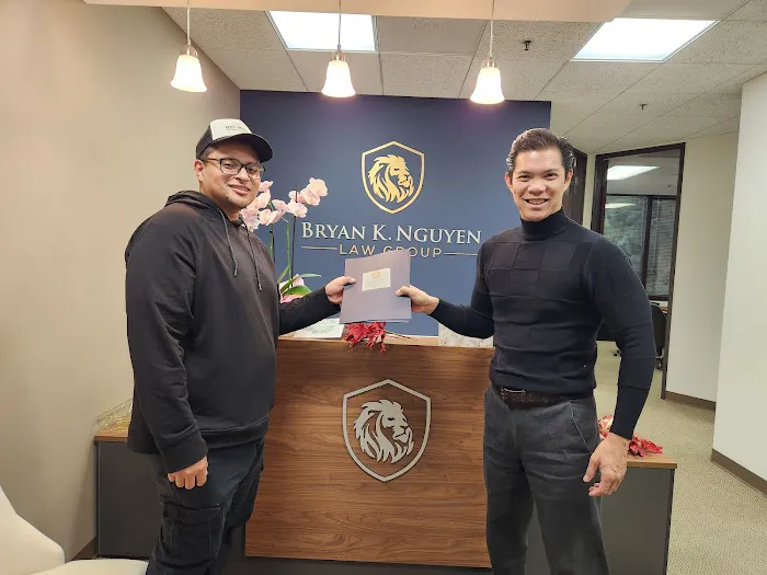 Bryan K. Nguyen Law Group 8
