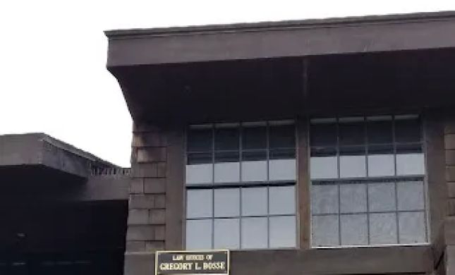 Law Offices of Gregory L. Bosse