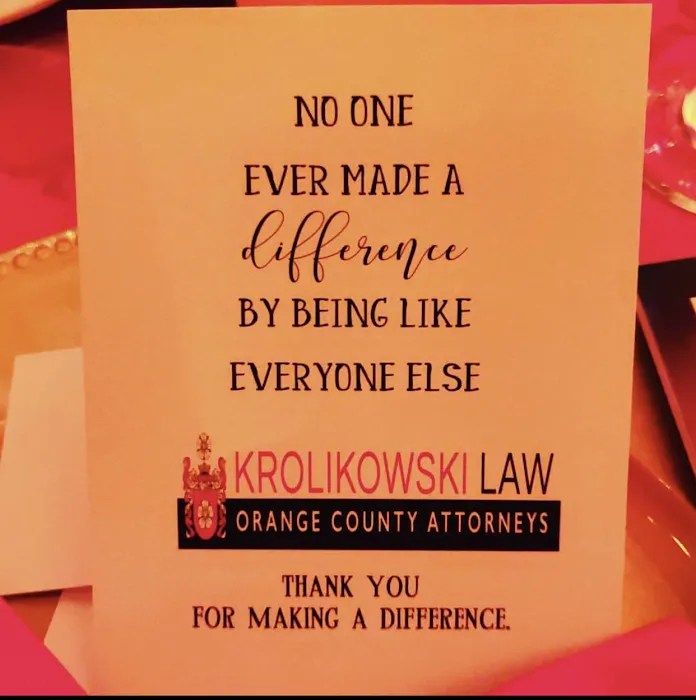 The Krolikowski Law Offices 9