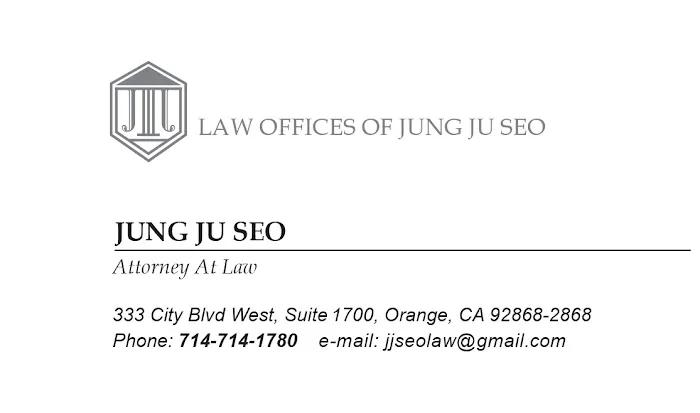 LAW OFFICES OF JUNG JU SEO 6