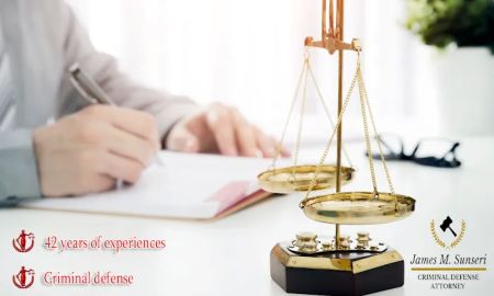 Attorney James M. Sunseri