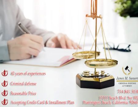 Attorney James M. Sunseri