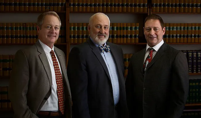 Ransom, Gilbertson, Martin & Ratliff, LLP 8