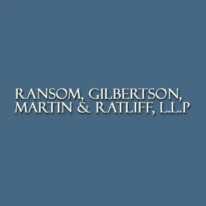 Ransom, Gilbertson, Martin & Ratliff, LLP 7
