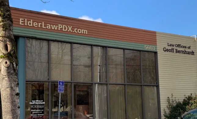 Law Offices of Geoff Bernhardt & Julie Nimnicht