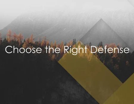 Right Criminal Defense