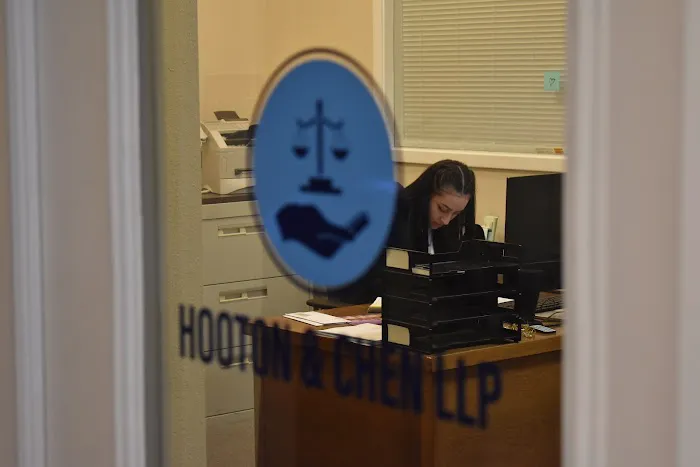 Hooton & Chen LLP 8