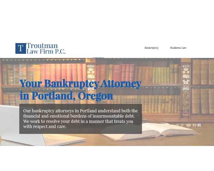 Troutman Law Firm P.C. 2