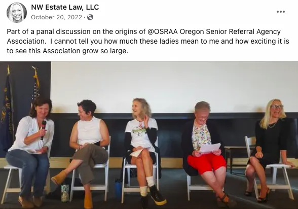 NW Estate Law, LLC Estate Planning & Elder Law Firm 4