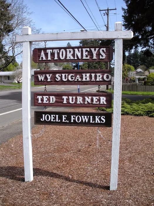Joel E. Fowlks, Attorney at Law 2