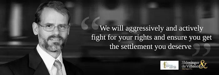 Shlesinger & deVilleneuve Attorneys, P.C. 0