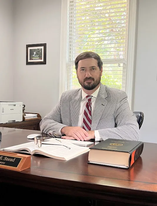 The Law Office of Arthur E. Snead, LLC 6