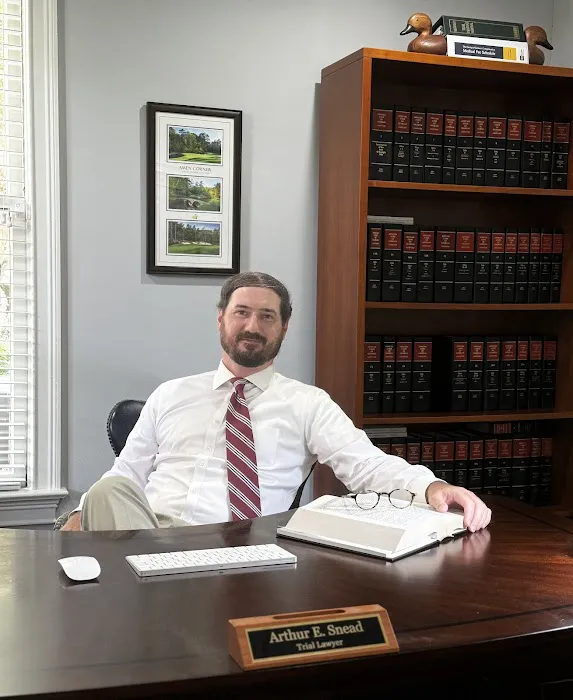 The Law Office of Arthur E. Snead, LLC 2