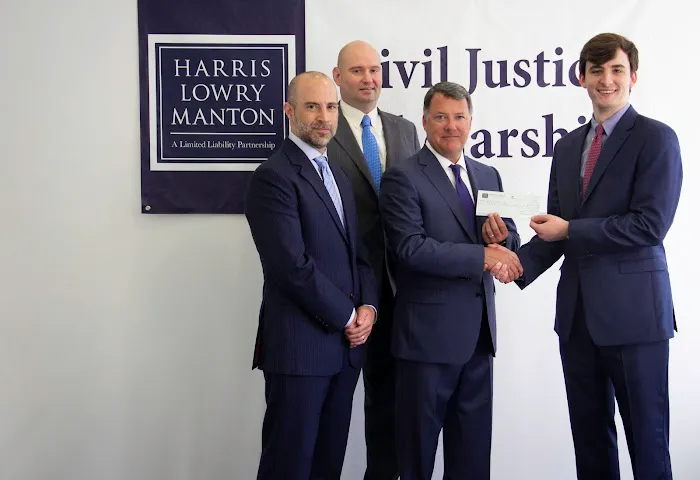 Harris Lowry Manton LLP 3