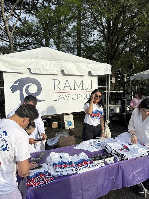 Ramji Law Group P.C. 1