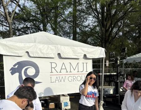 Ramji Law Group P.C.