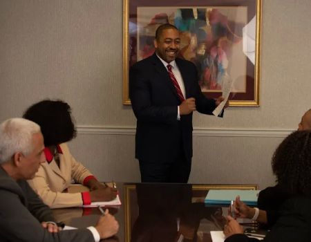 The Howard Law Firm