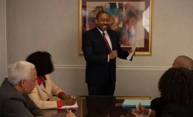 The Howard Law Firm