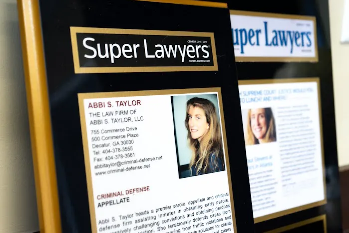 Law Firm of Abbi S. Taylor 7