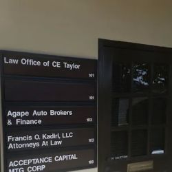 Law Office of C.E. Taylor ico