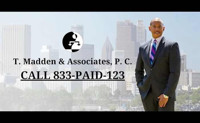 T. Madden & Associates, P.C. 8