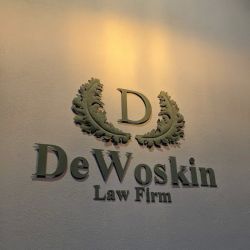 DeWoskin Law Firm ico