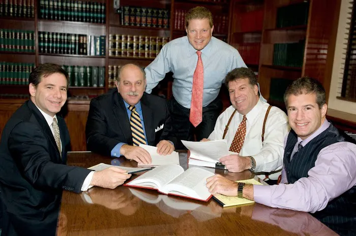 Davis, Saperstein & Salomon, P.C. 9