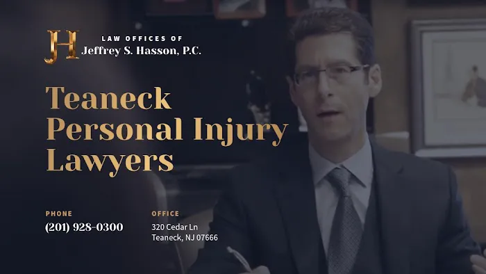 Law Offices of Jeffrey S. Hasson, P.C.- Teaneck 7