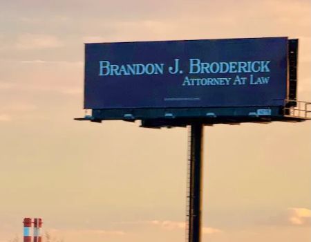 Brandon J. Broderick, Personal Injury Attorney at Law