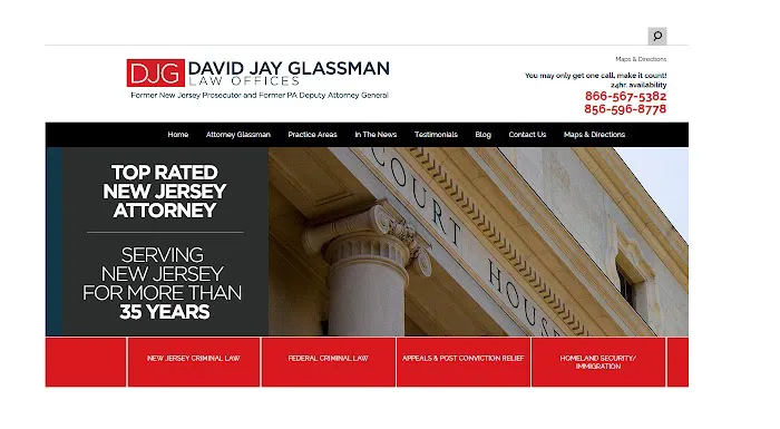Law Offices of David Jay Glassman 6