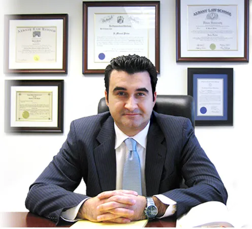 The Law Office of R. Marcel Pirtea, LLC 1