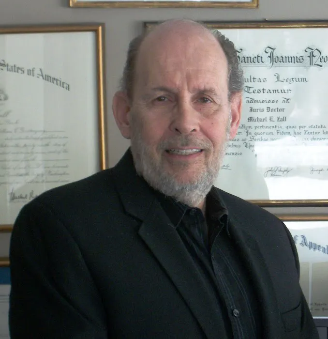 Michael E. Zall Law Firm 1