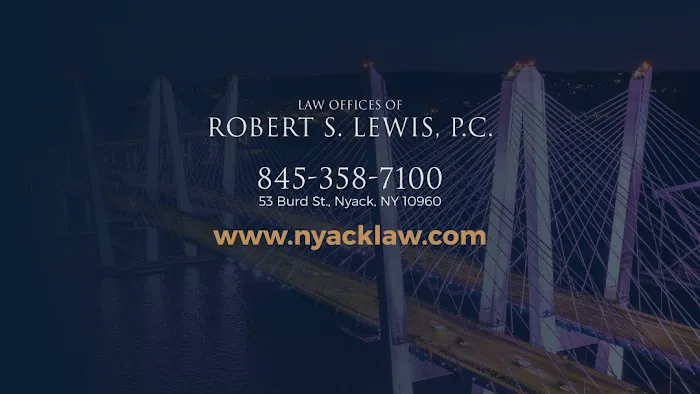 Robert S Lewis, P.C. 2