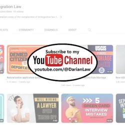 Darian Immigration Law ico