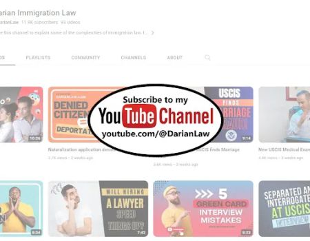 Darian Immigration Law