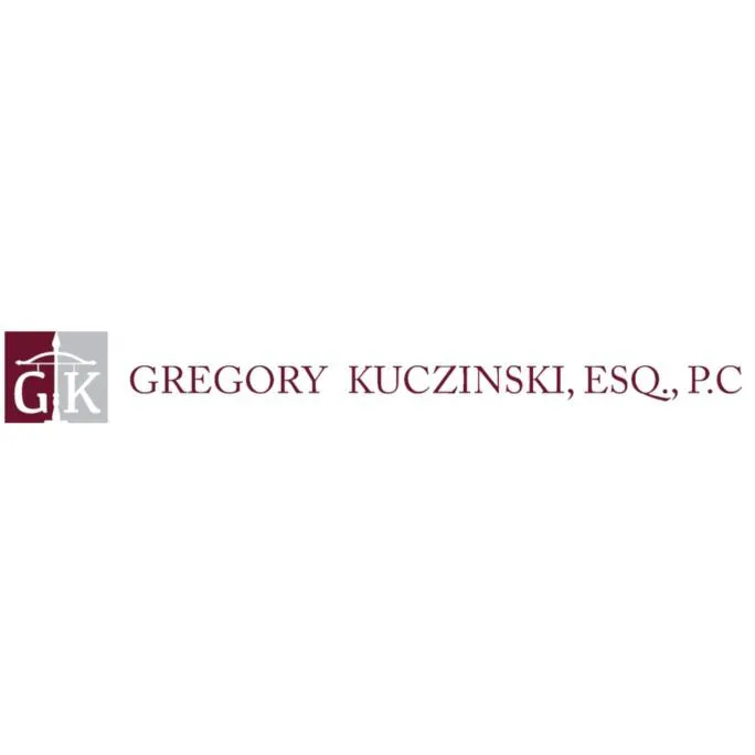 The Law Office Of Gregory Kuczinski, Esq, P.C. 0