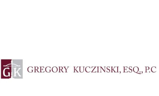 The Law Office Of Gregory Kuczinski, Esq, P.C.